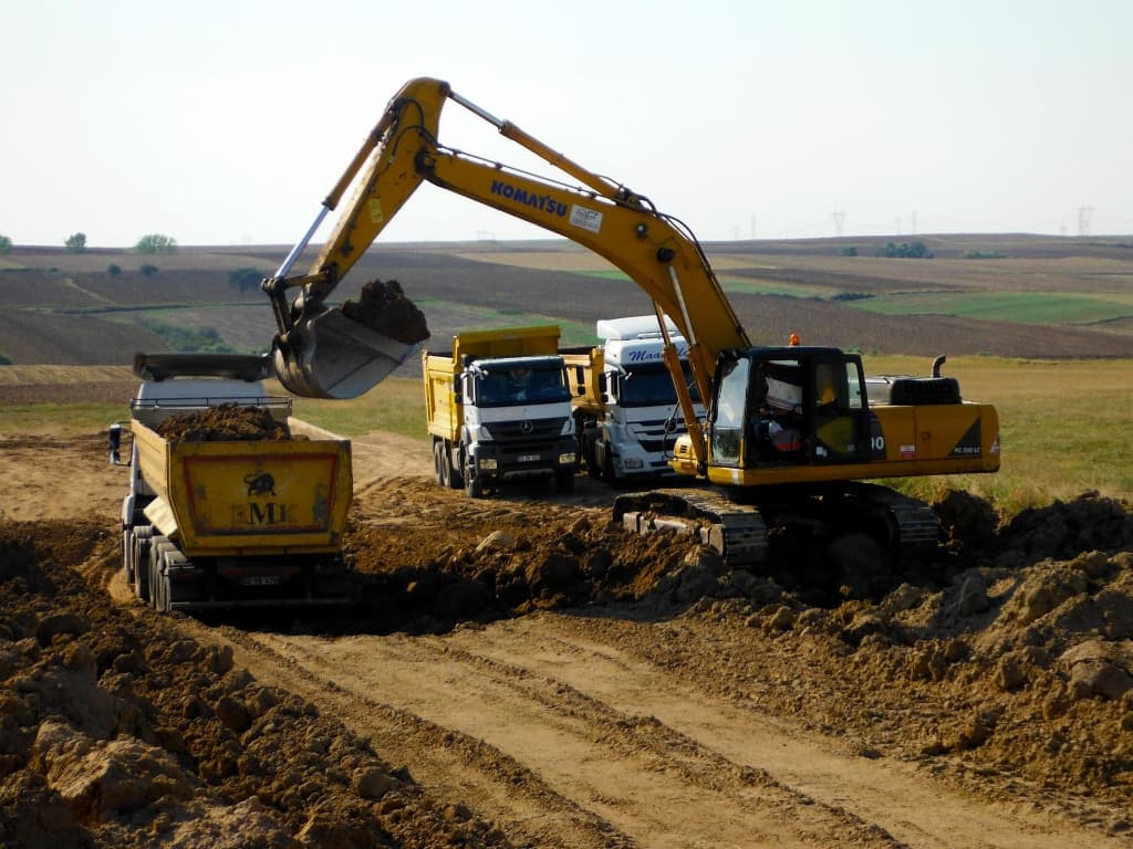 Keleş Hafriyat İş Makineleri